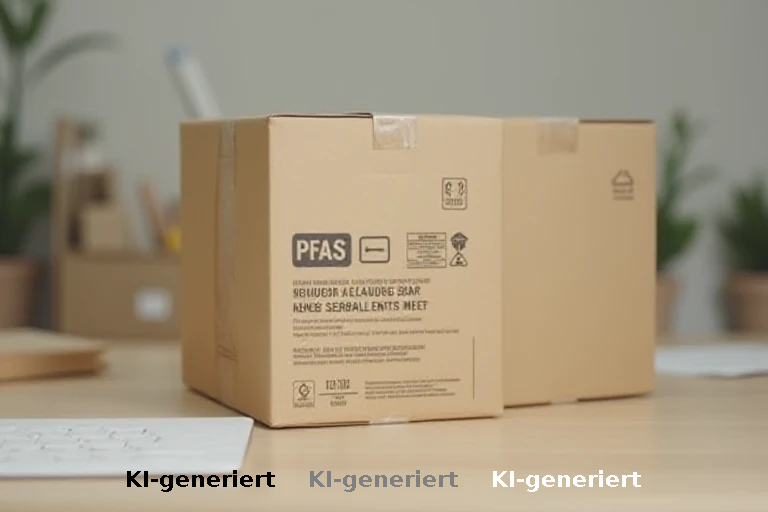 EU-Verpackungsverordnung: PFAS-Bann und Leerraum-Limits treten in Kraft