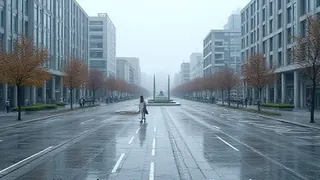 EU-Viertel Schuman: Das gescheiterte Projekt des Frypan -Platzes