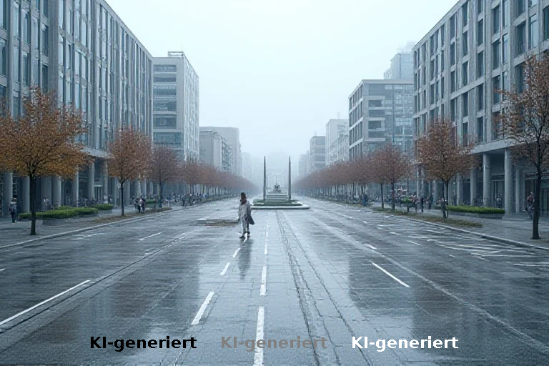EU-Viertel Schuman: Das gescheiterte Projekt des Frypan -Platzes