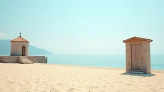 EU-Vorgaben gefährden kirchliches Strandbad in Ligurien