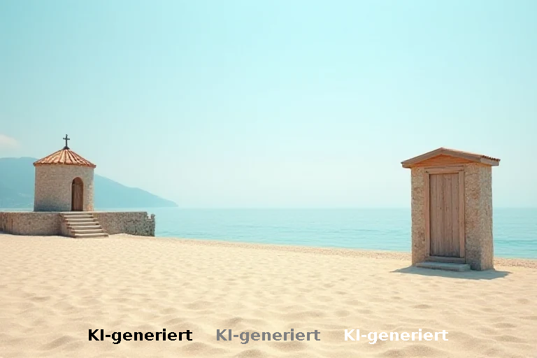 EU-Vorgaben gefährden kirchliches Strandbad in Ligurien