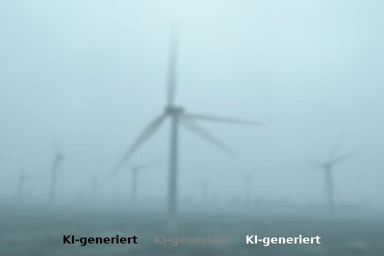 EU weiß um PFAS-Abrieb bei Windrädern: Ausbau geht trotz Gesundheitsrisiken weiter