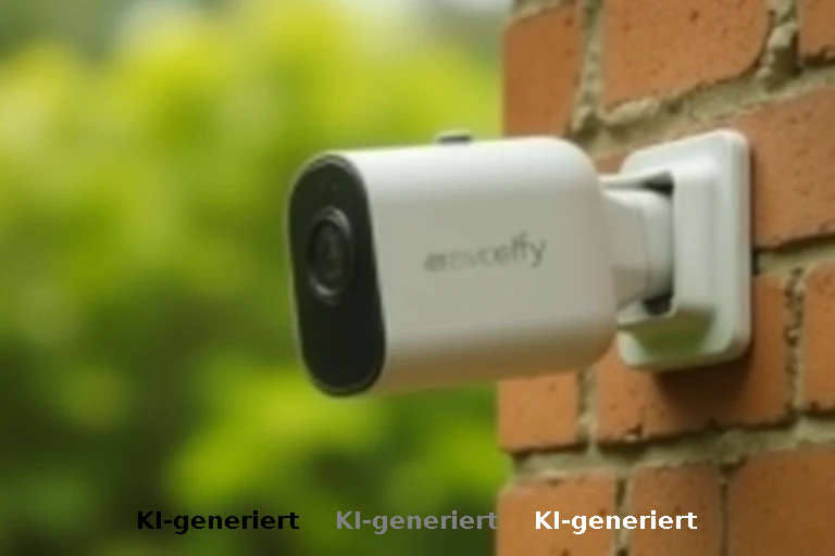 Eufy C15: Kamera-Navigation ohne Kabel für kleine Gärten