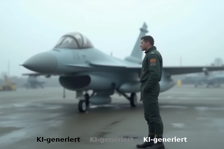 Eurofighter-Pilot im Interview: Opferbereitschaft und die Illusion der Kontrolle