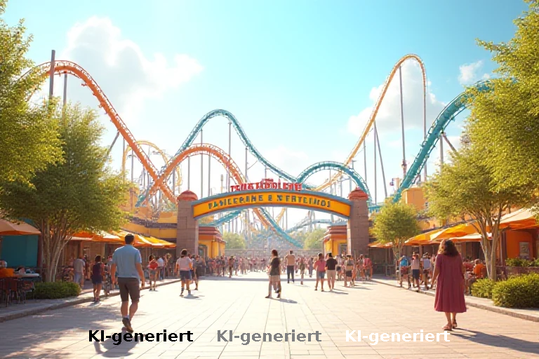 Europa-Park: Das sind die aktuellen Wartezeiten an den Attraktionen