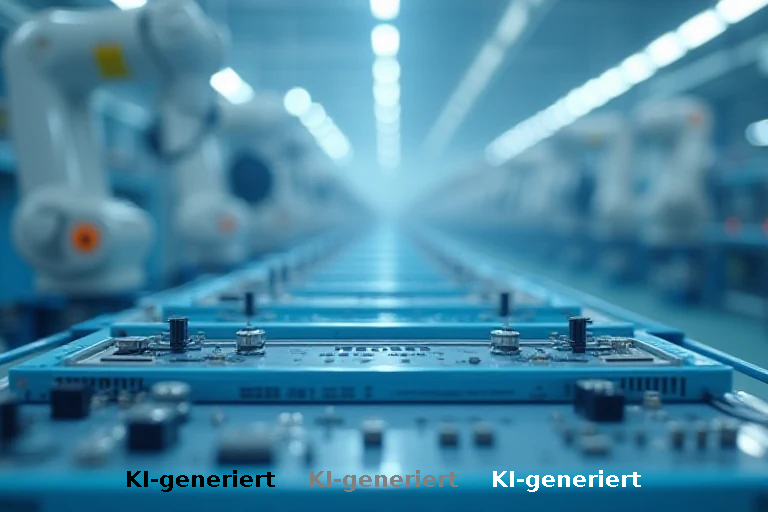 Europäische Batterieindustrie erhält milliardenschwere Unterstützung zur Skalierung