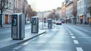 Europäische E-Mobilität: Lückenhafte Infrastruktur und versteckte Kosten belasten Reisende
