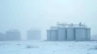 Europäische Gasspeicher drohen Winterziel zu verfehlen