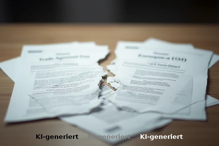 Europäische Handelspolitik: Warnung vor einer Imitation US-amerikanischer Fehler