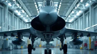 Europäische Jägerproduktion: Vier Staaten erhöhen Bestellungen, BAE Systems kurbelt Fertigung an