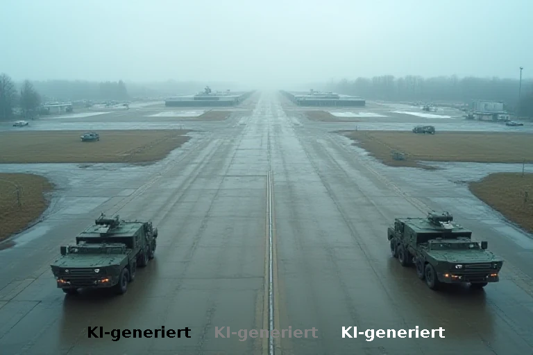 Europäische Militärmächte signalisieren höhere Verteidigungsbereitschaft nach US-Troopenzug