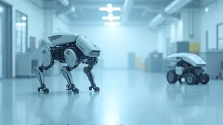 Europäische Roboter-Initiative: Ambition trifft Finanzierungsrealität