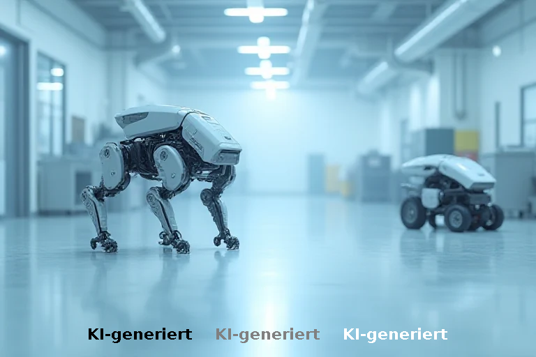 Europäische Roboter-Initiative: Ambition trifft Finanzierungsrealität