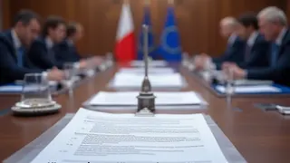 Europäische Sanktionspolitik: Nationale Interessen prägen das neue Paket