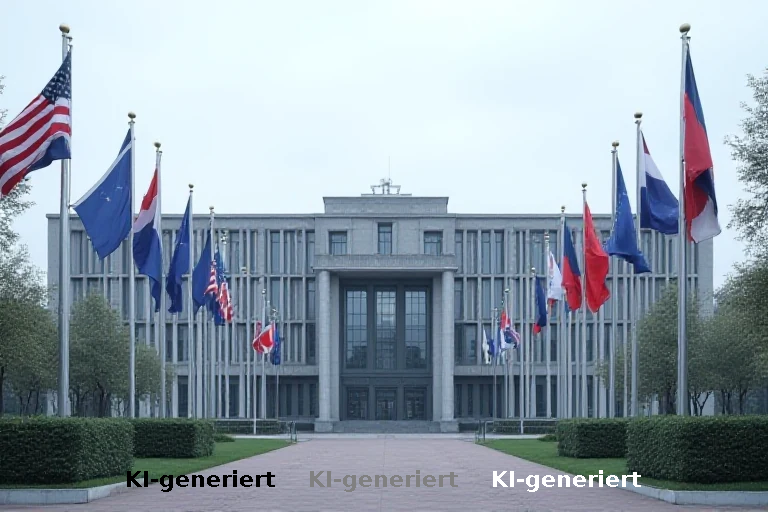 Europäische Solidarität nach US-Sanktionen gegen Den Haag