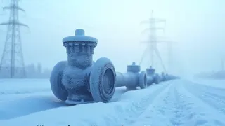 Europäische Strommärkte: Winterliche Preisspitze durch Gasabhängigkeit und geopolitische Spannungen