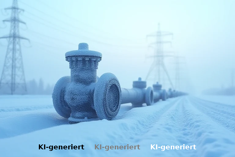 Europäische Strommärkte: Winterliche Preisspitze durch Gasabhängigkeit und geopolitische Spannungen