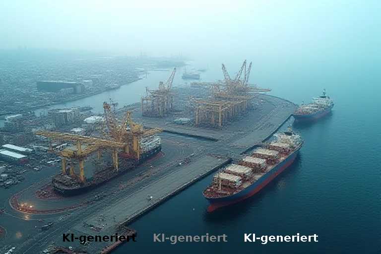 Europäische Werften und Schattenflotten: Die strukturelle Verflechtung im globalen Tankermarkt