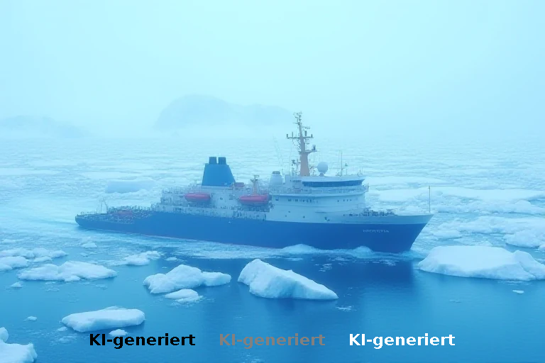 Europäische Zurückhaltung bei der kommerziellen Nutzung der Arktisroute