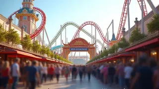 Europapark: Das sind die aktuellen Wartezeiten für die beliebtesten Attraktionen