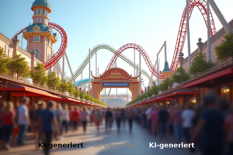Europapark: Das sind die aktuellen Wartezeiten für die beliebtesten Attraktionen
