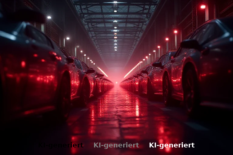 Europas Autoindustrie: Die wahre Gefahr kommt aus dem Osten