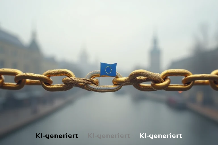 Europas finanzielle Abhängigkeit und die strategische Ambivalenz gegenüber Kiew