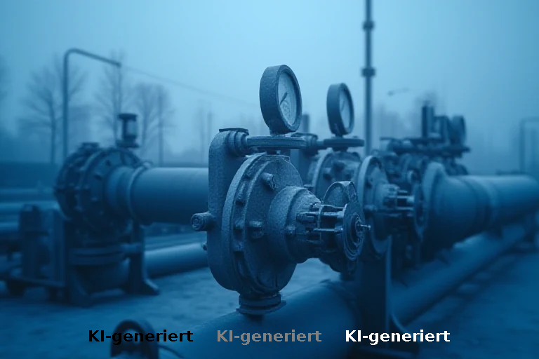 Europas Gasdilemma: Embargo, Lieferengpässe und regulatorische Hürden