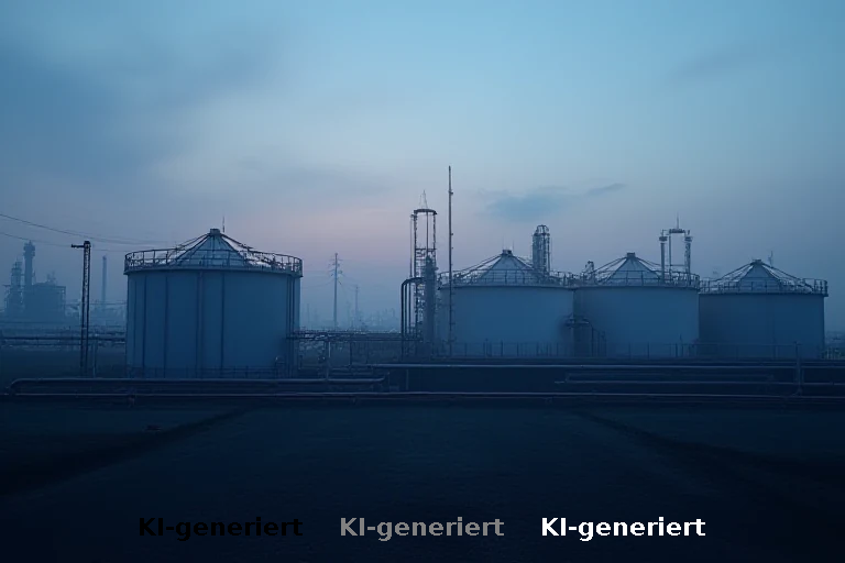 Europas Gasnot: Asien zahlt mehr, Speicher bleiben leer und russisches LNG fällt weg