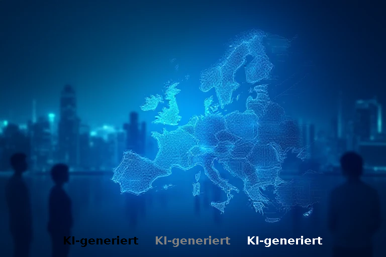 Europas KI-Strategie: Innovationskraft statt Wettlauf der Supermächte
