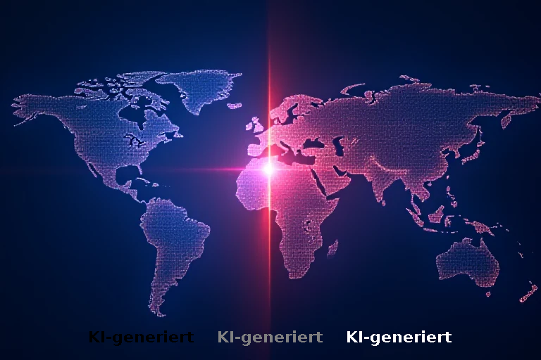 Europas KI-Strategie: Scheitert die dritte Säule am US-China-Duopol?