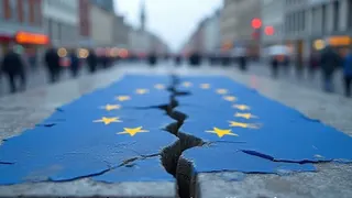 Europas zerfallende Einheit: Zwischen geopolitischer Ohnmacht und innerer Spaltung