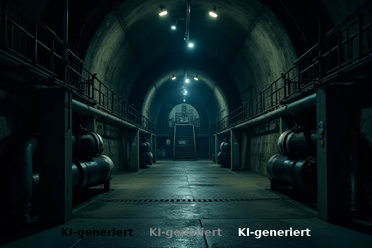 Europäische Gasspeicher füllen sich langsamer als im Vorjahr