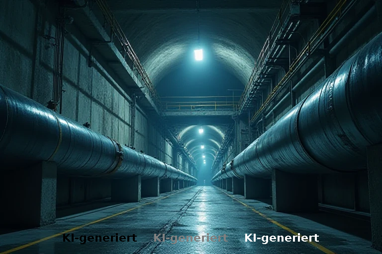 Europäische Gasspeicher liegen deutlich unter dem Fünf-Jahres-Durchschnitt