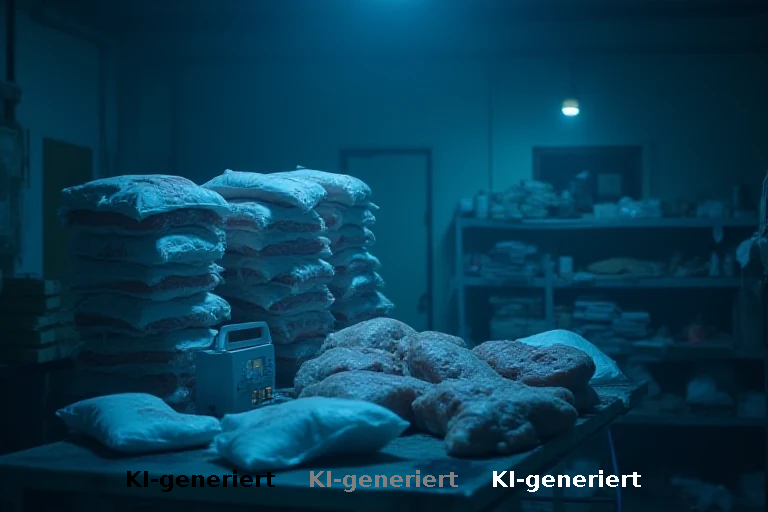 Europol deckt grenzüberschreitendes Netzwerk zur illegalen Pferdefleisch-Verwertung auf