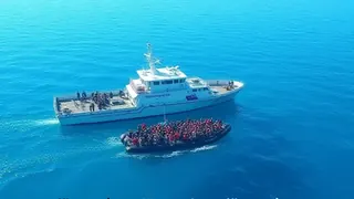 Europol-Operation: Großrazzia gegen Schleuserorganisation im Mittelmeer