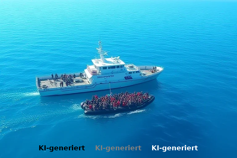 Europol-Operation: Großrazzia gegen Schleuserorganisation im Mittelmeer