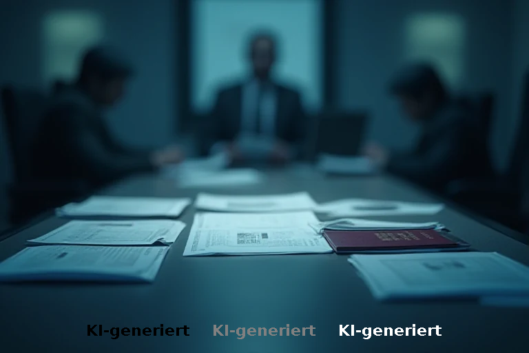 Europol zerschlägt grenzüberschreitendes Schleppernetzwerk mit Fälschungen