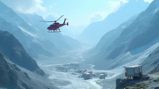 Evakuierung in Nepal: Neun Südkoreaner gerettet, einer bleibt zurück