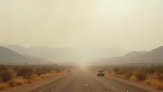 Evakuierungswelle in Nevada: Waldbrände zwingen Zehntausende zur Flucht
