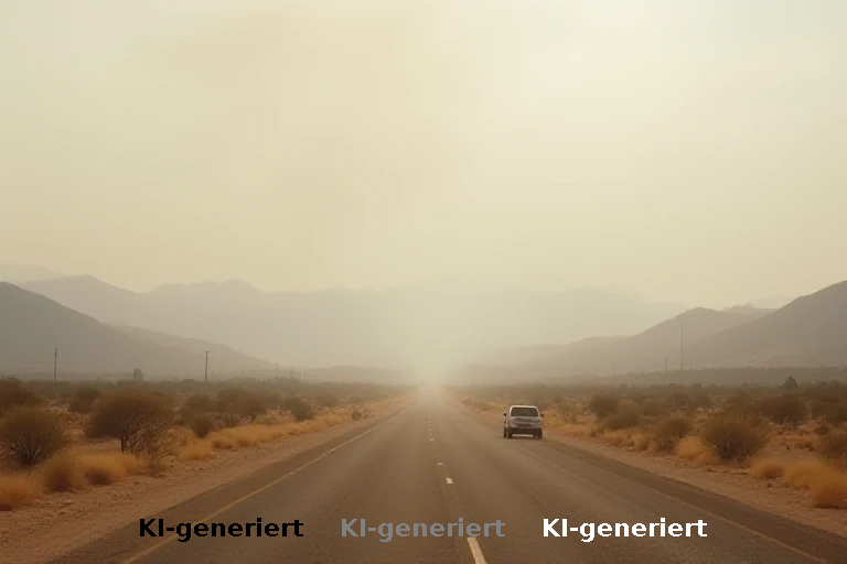 Evakuierungswelle in Nevada: Waldbrände zwingen Zehntausende zur Flucht