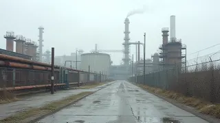 Evonik schließt die Werke in Hamburg und Bitterfeld