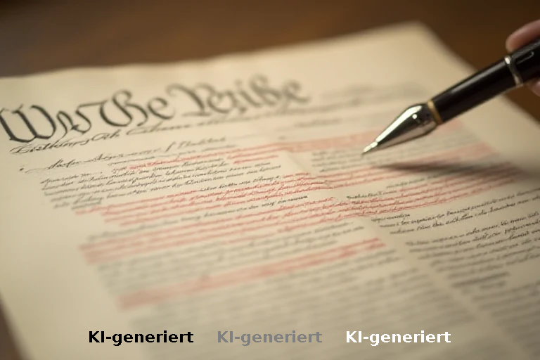 Exekutivbefehl zur Einschränkung der Staatsbürgerschaft nach Geburtsort