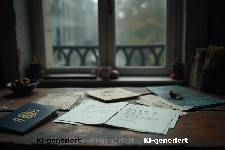 Exil als künstlerisches Fundament: Rückblick auf die politische Flucht einer chilenischen Künstlerin nach dem Putsch