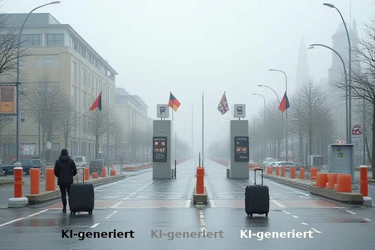 Exil aus Selbsttäuschung: Eine Migrantin kritisiert die liberale Heuchelei