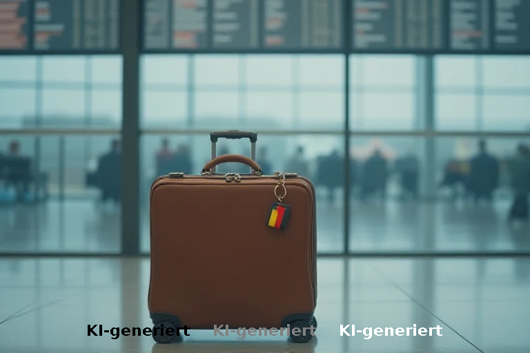 Exodus der Leistungsträger: Deutsche suchen im Ausland neue Perspektiven