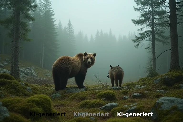 Experte dementiert: Estlands Großwild jagt keine Menschen