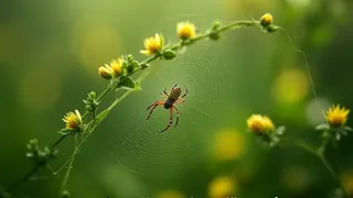 Experte erklärt schnelle Überwindung von Spinnenangst durch Konfrontation