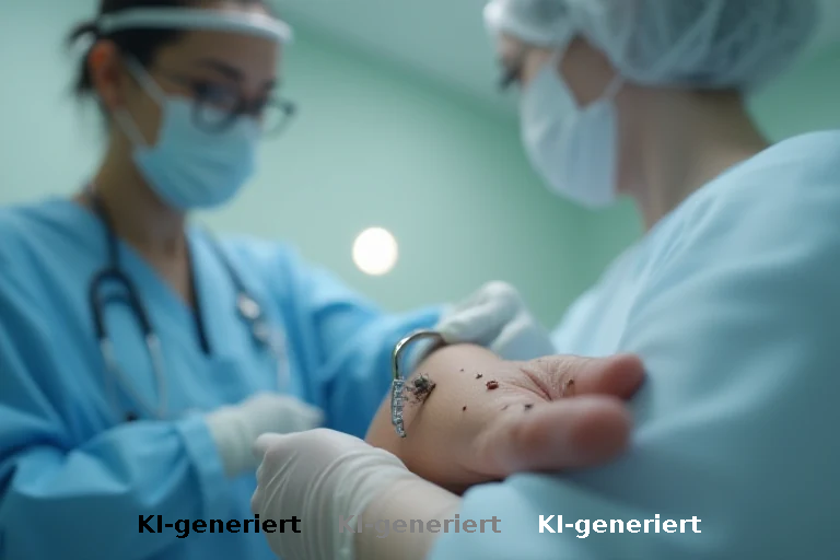 Experten warnen vor gefährlichen Hausmitteln bei Zeckenstichen