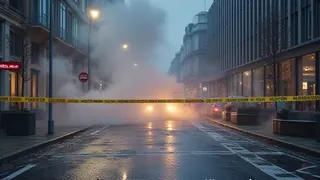 Explosion in Brüssel: Keine Verletzten, Nähe zur Nato-Struktur
